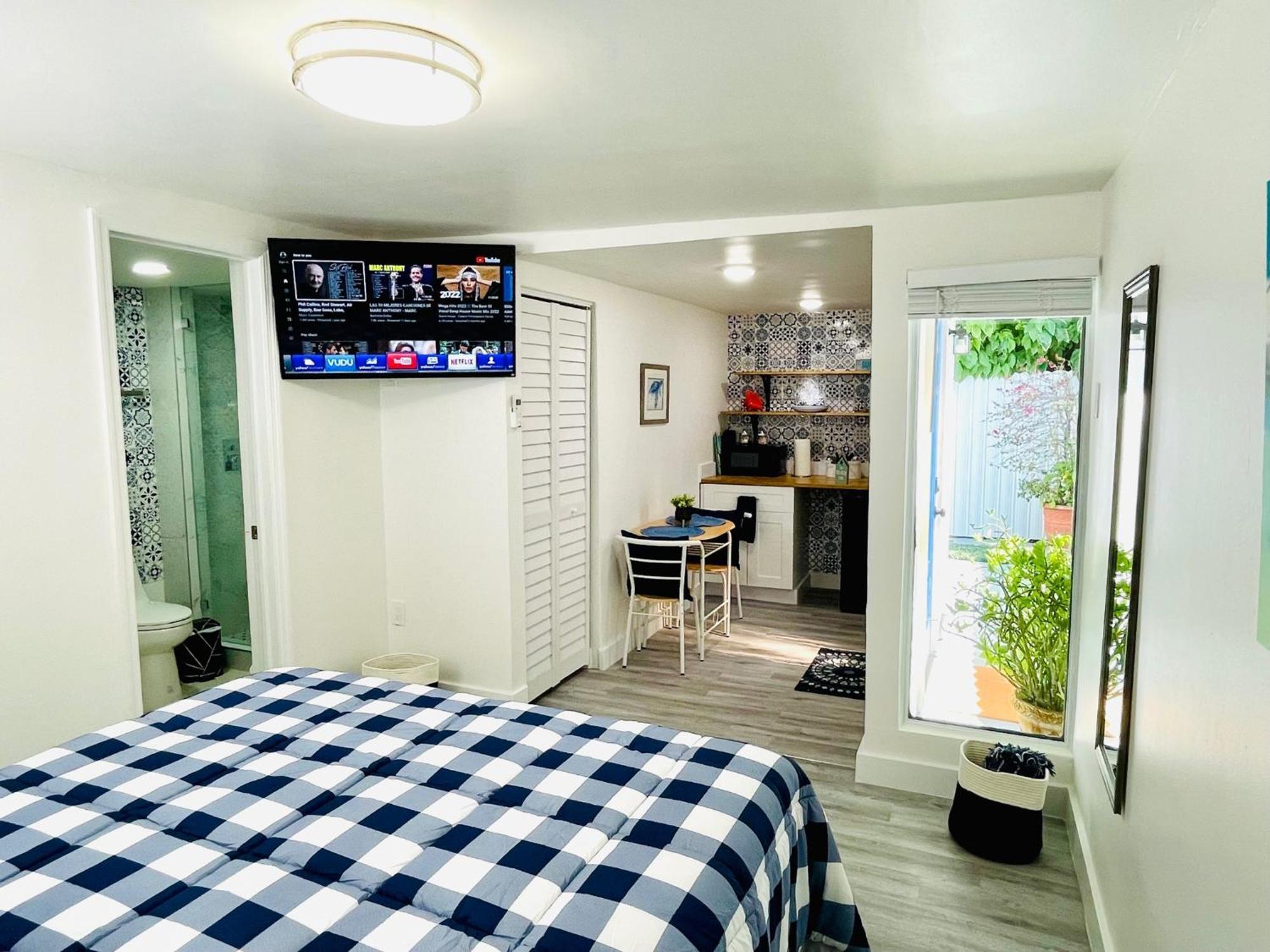 Our Lovely Nest, Free Parking & Wi-Fi Miami Ngoại thất bức ảnh